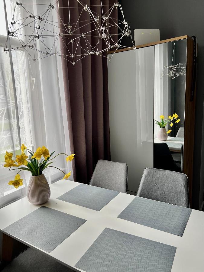 Lawendowe Nocowanie Zdrojowa 9 Lok1A Appartement Kudowa-Zdrój Buitenkant foto