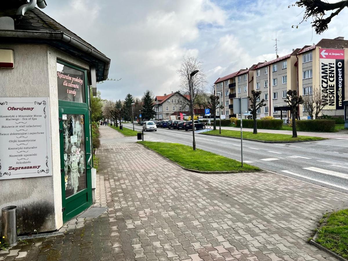 Lawendowe Nocowanie Zdrojowa 9 Lok1A Appartement Kudowa-Zdrój Buitenkant foto